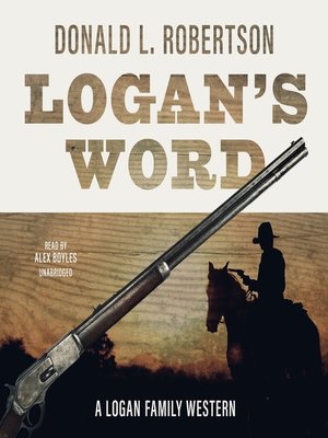 cover image of Logan's Word